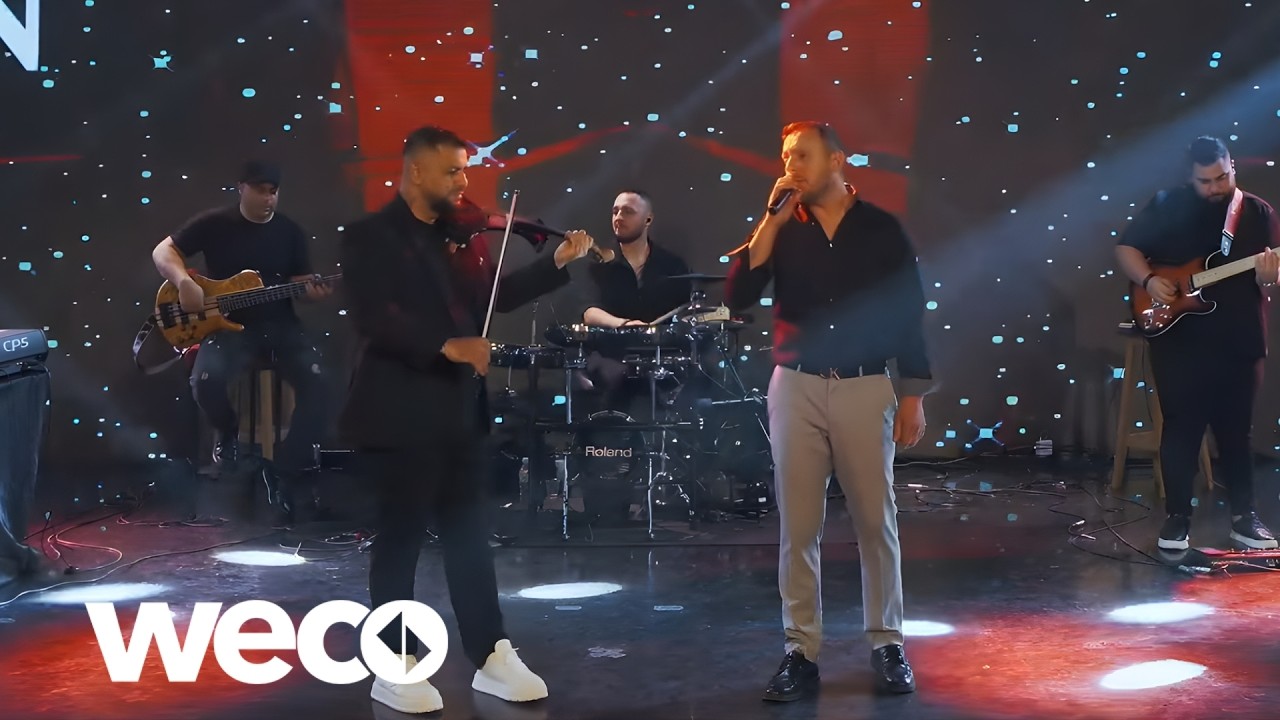 Gazi Musliu & Ervin Gonxhi - Hala jam i perparshmi (Indrit Lelo Live Session)