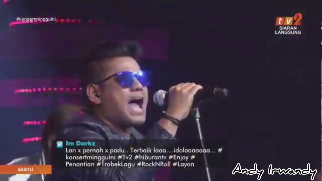 PENANTIAN BLACKROSE cover by Azlan & the Typewriter