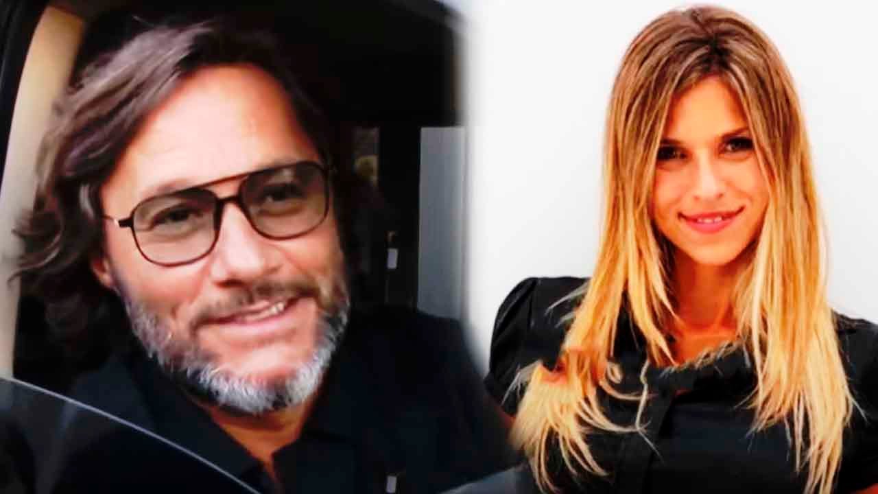 La nueva novia de Diego Torres se emocionó desde la platea cuando él le cantaba desde el escenario