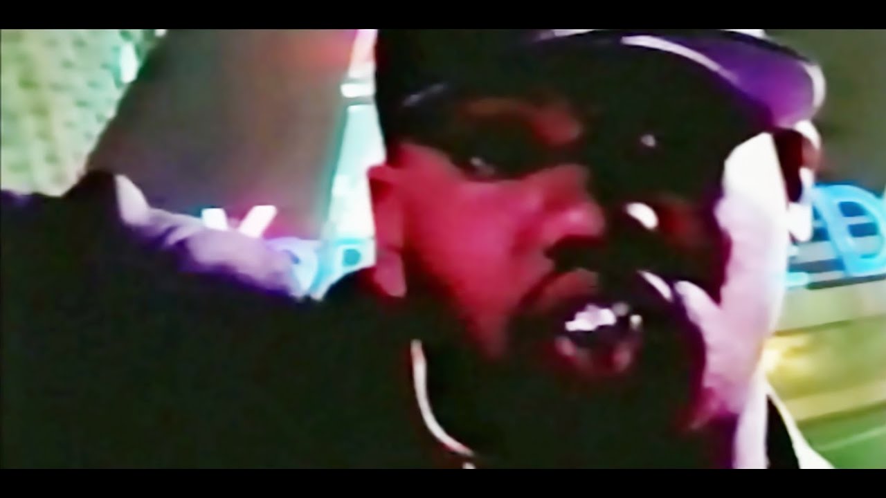 Какао Броваз (Smif-N-Wessun) Ft. Raekwon - Black Trump (Официальное музыкальное видео)