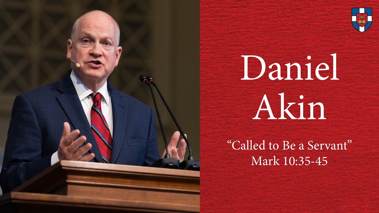 Daniel Akin | 