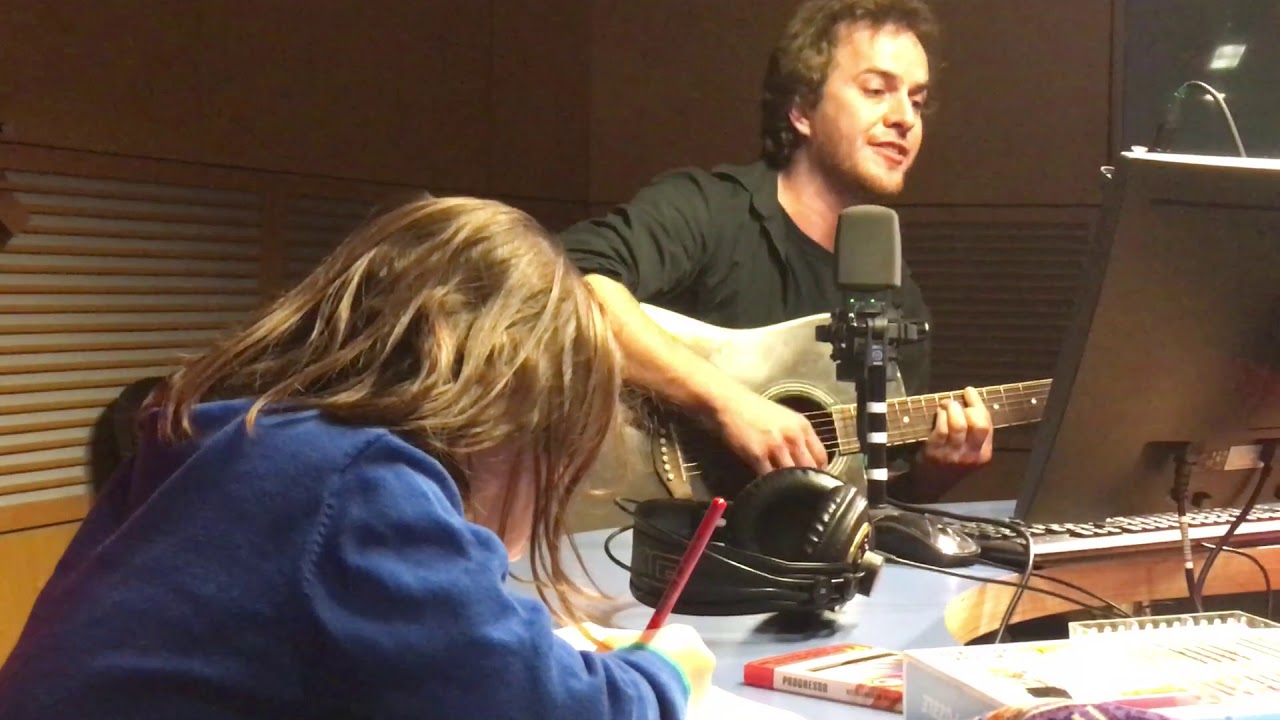 Cermaque: Neboj (živě na ČRo Vltava v pořadu ArtCafé, 5. 3. 2019)