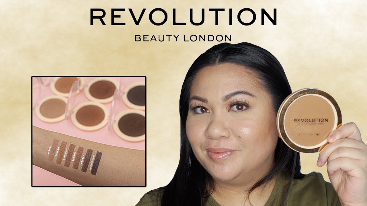 Revolution Mega Bronzer Cool | Wear Test & Honest Review | What You Need To Know Before You Buy