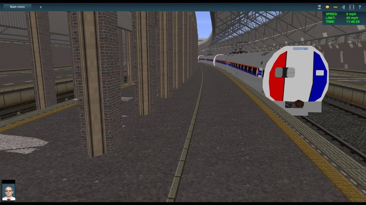 My New Amtrak Metroliner Horn For Trainz