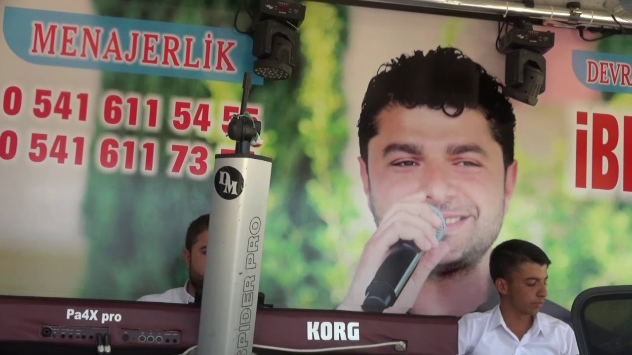 İbrahim LEVENT 2019 rındamıni