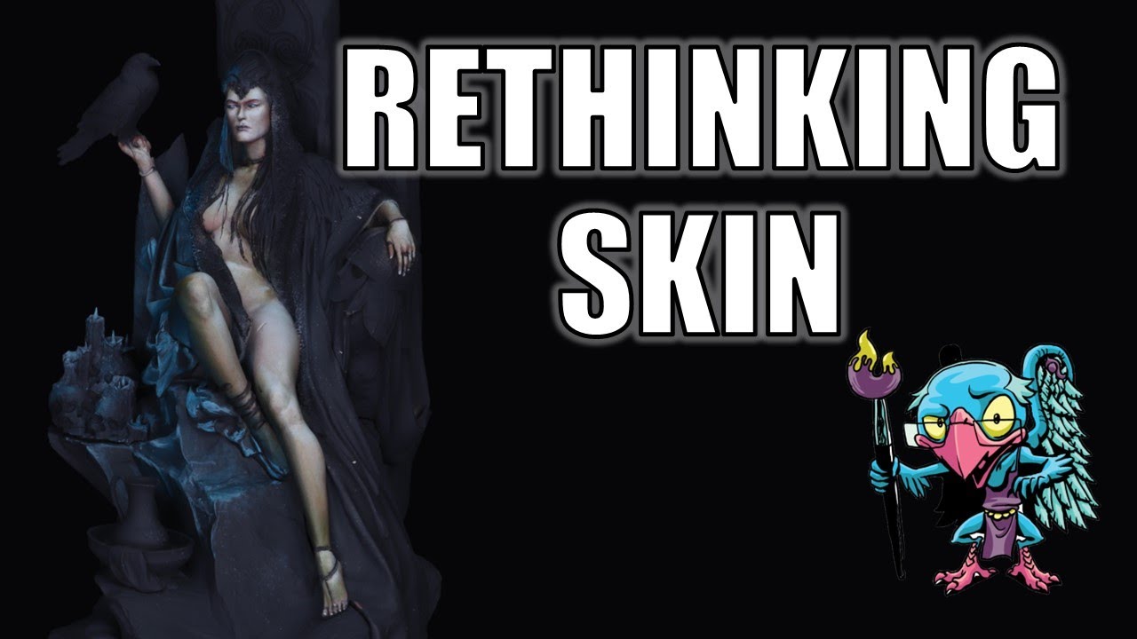 Rethinking Skin Tones - HC 399
