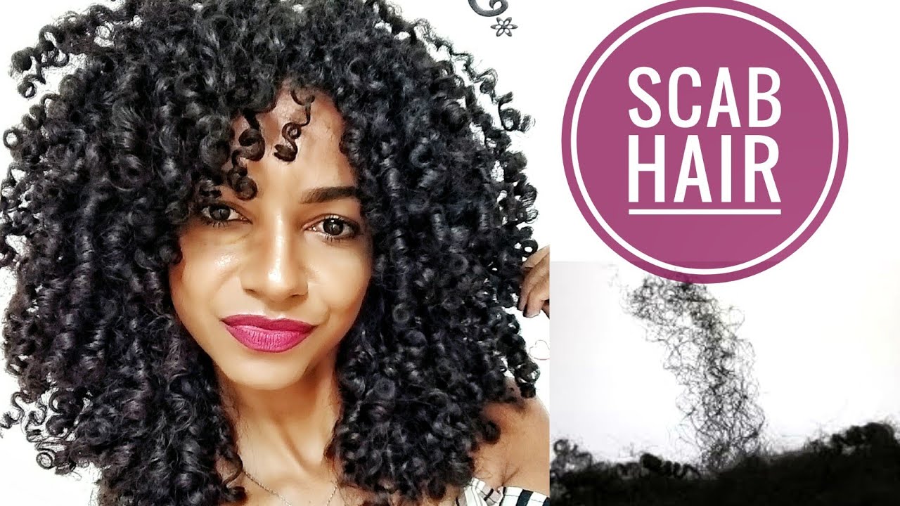 SCAB HAIR TEM SOLUÇÃO?