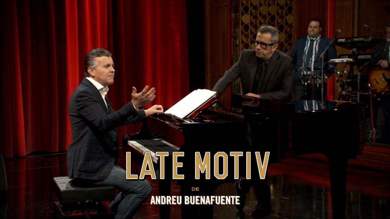 LATE MOTIV - Ramón Gener. Así funciona la música (V) | #LateMotiv881