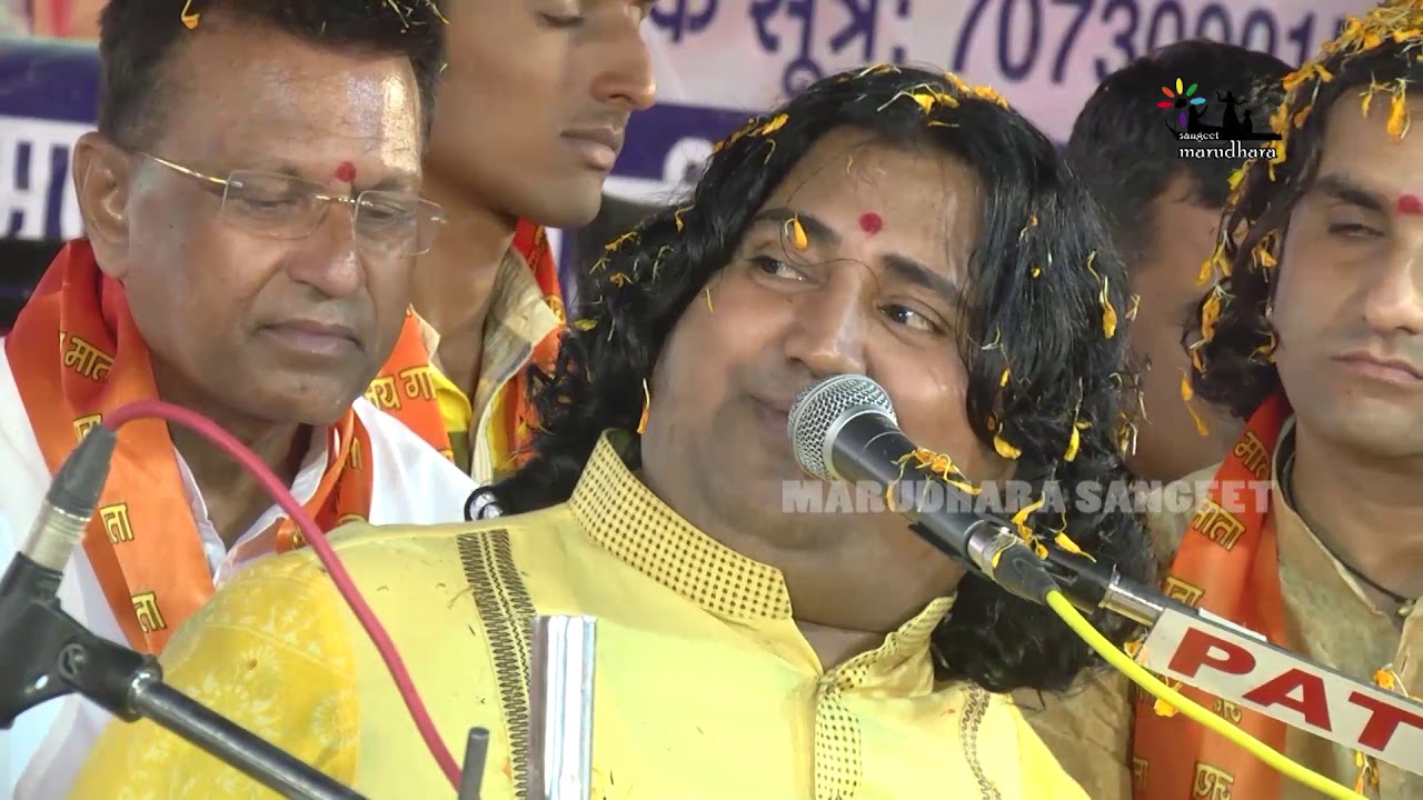 विष्णु सागर - पाप छा गयो धरती पे | Pap Cha Gyo Dharti Pe | Krishna Bhajan Vishnu Sager