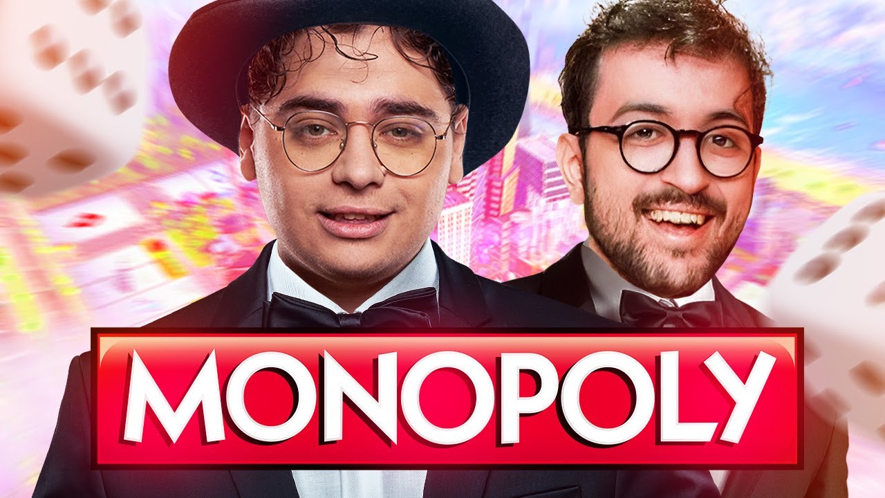 LA MEILLEURE PARTIE DE MONOPOLY DE L’HISTOIRE DE LA KTV ?