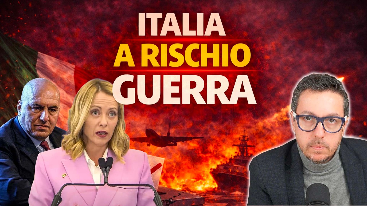 Guerra in Iran: quanto rischia davvero l’Italia di essere coinvolta?
