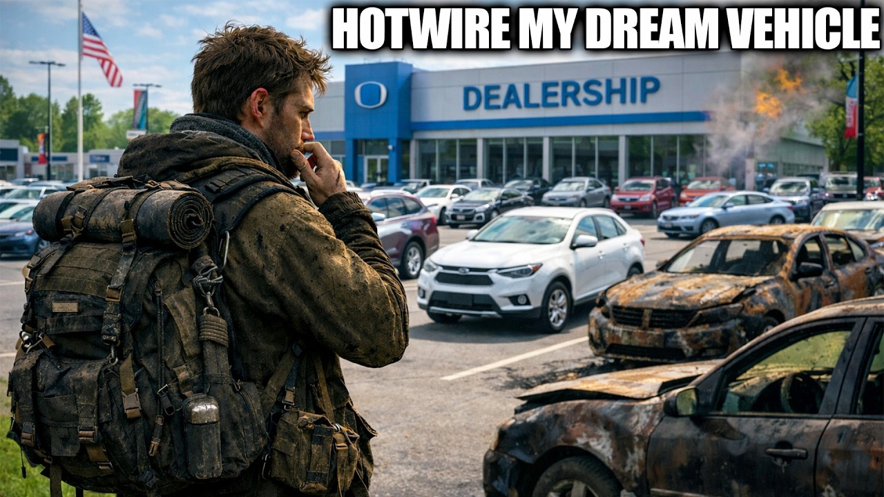 I Can’t Believe I Left This at Home in This Hyper Realistic Survival Game…