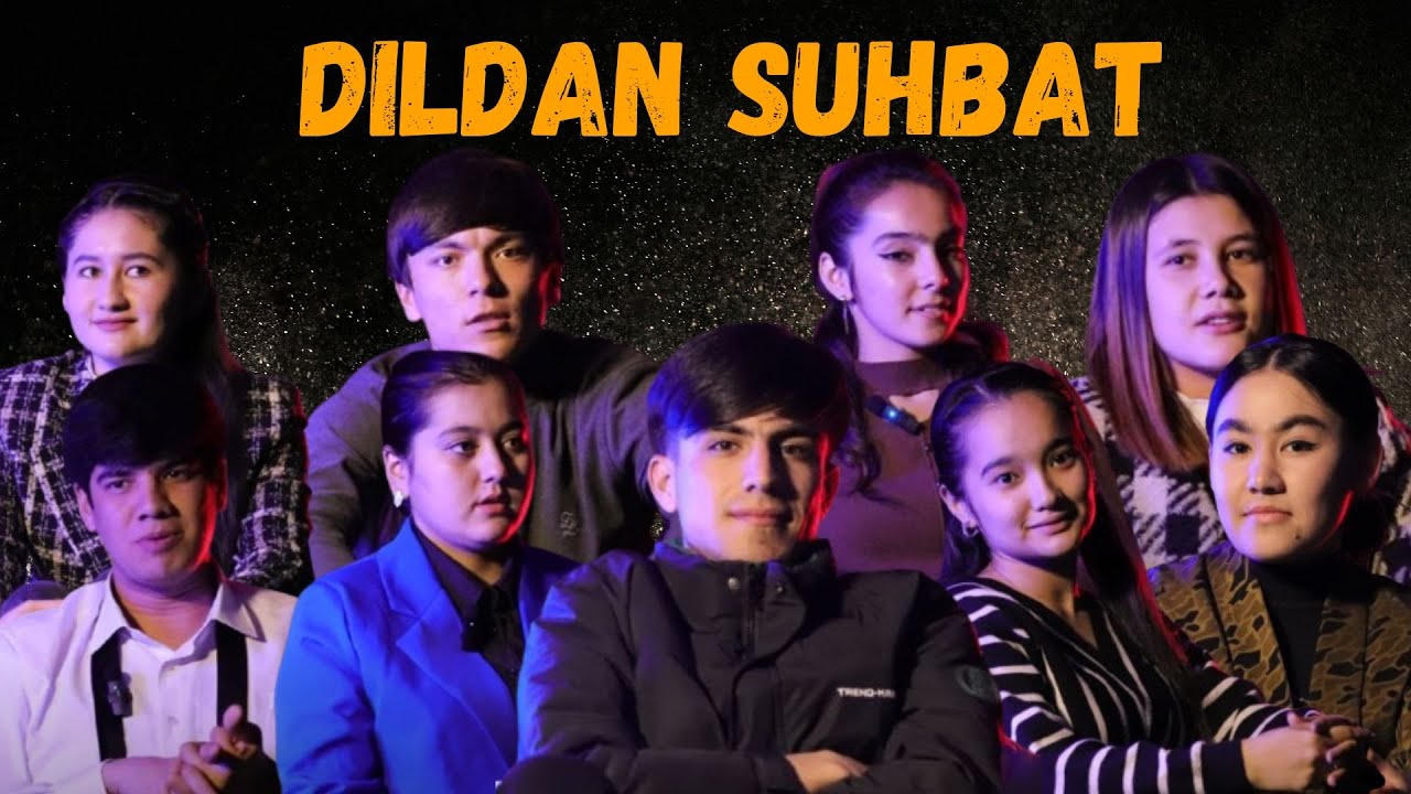 Dildan suhbat loyhasi