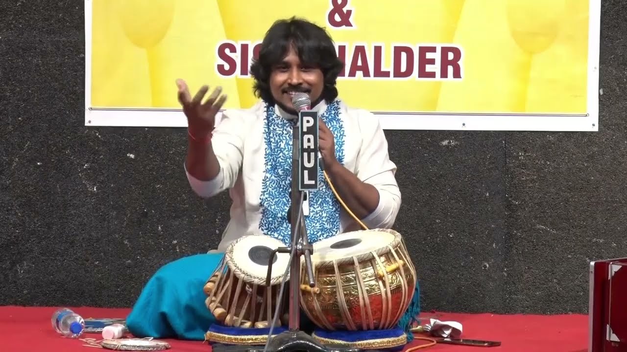 #highlights #swarsangam #Rupak Mitra #tablasolo #6th December #mohit mancha 