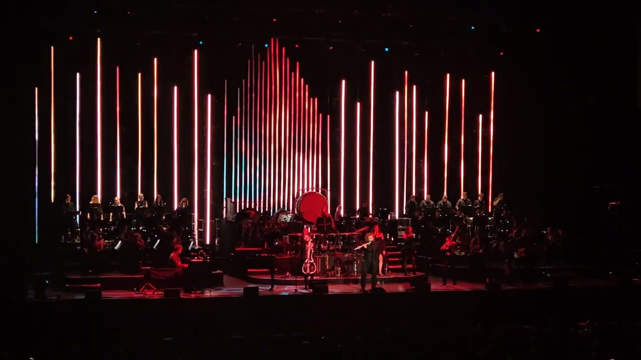 Two Steps From Hell - Protectors of the Earth (live in Brussels, June 2022)