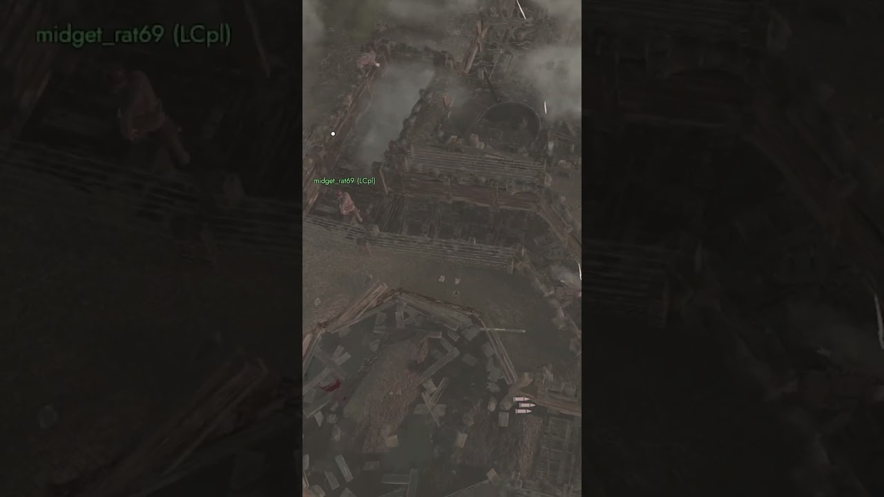 We took our boomtubes to Foxhole