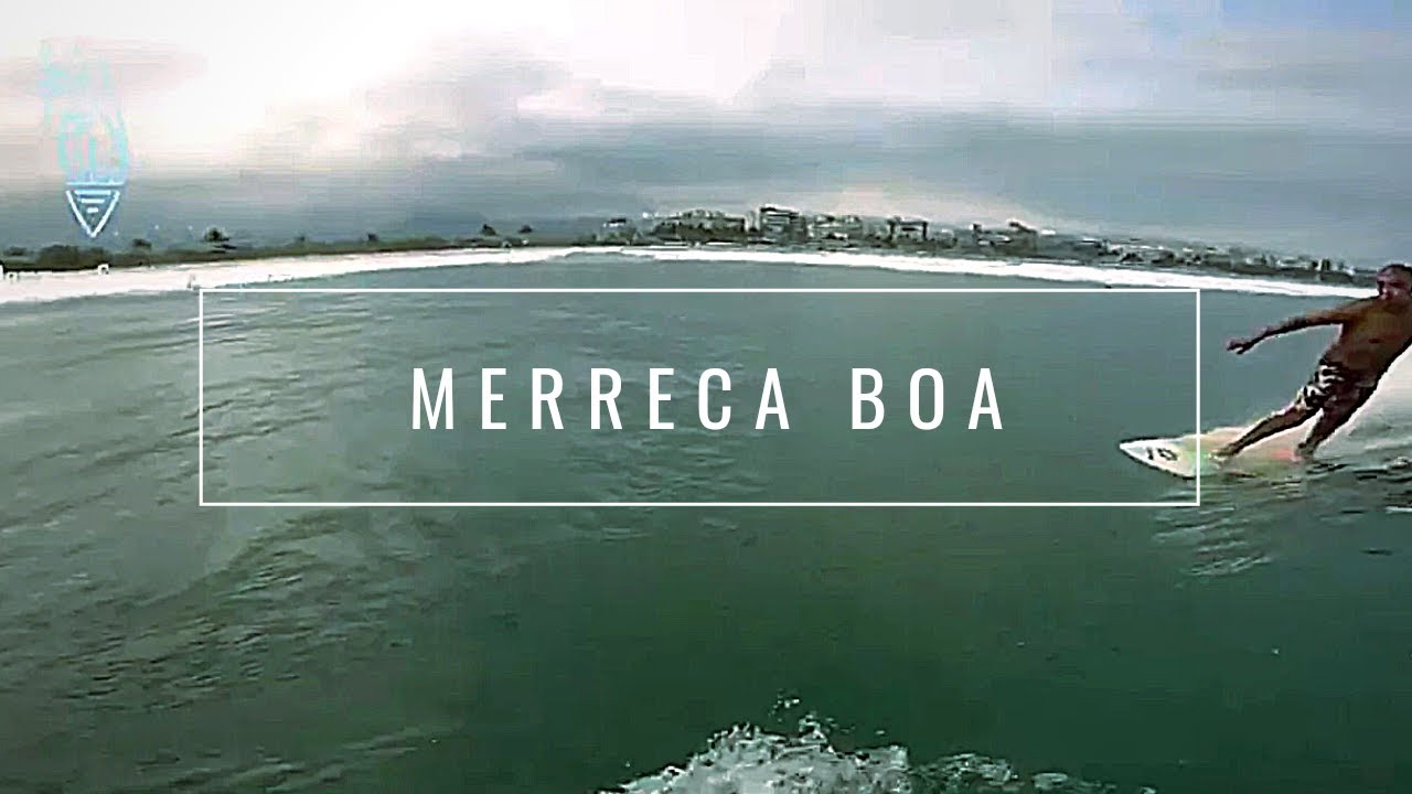 SURF PIER RIVIERA DE SÃO LOURENÇO - GALERA QUEBRANDO A VALA-  GOPRO POV SURFE