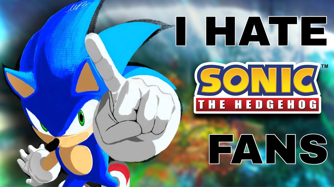 Самая большая проблема сообщества SONIC