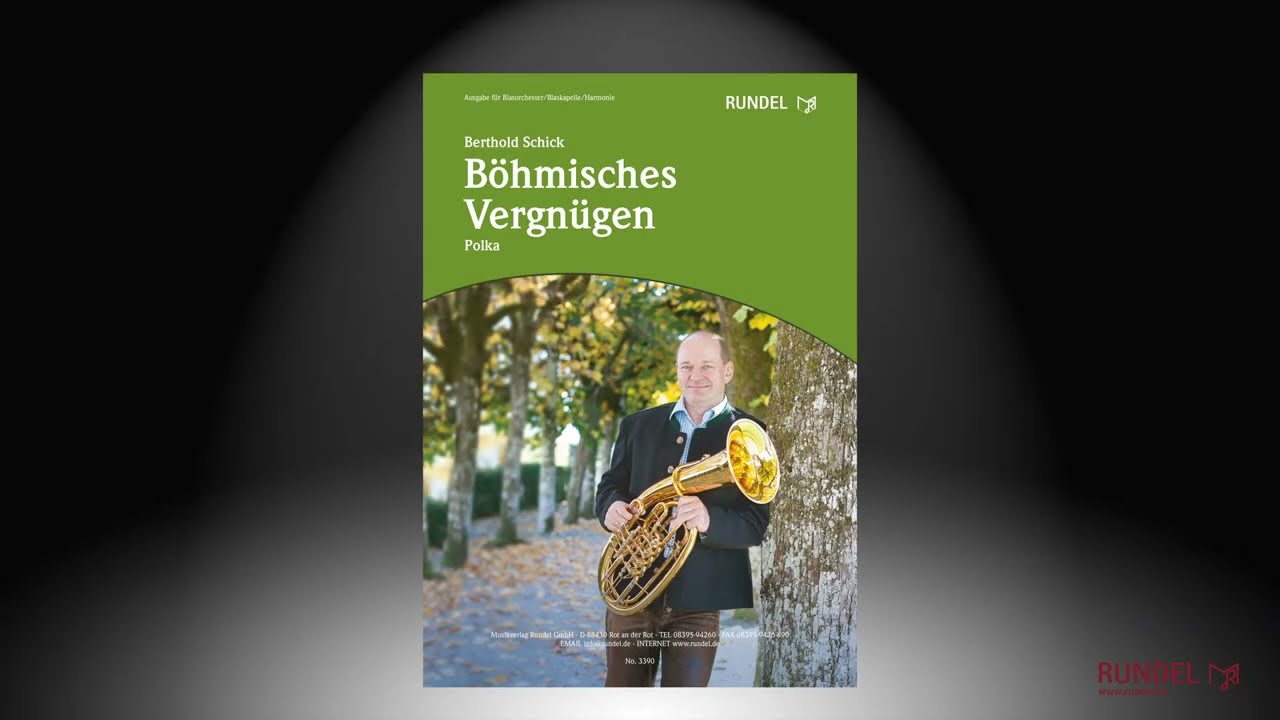 B&ouml;hmisches Vergn&uuml;gen | Berthold Schick