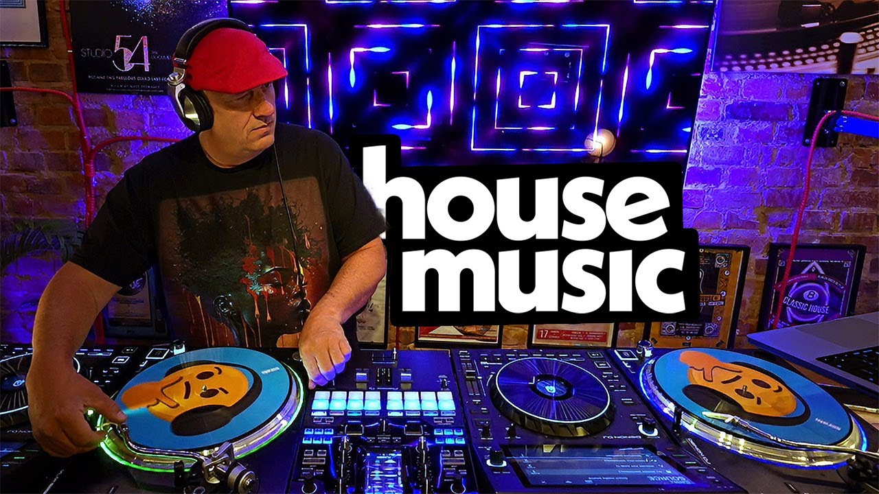 Disco House Music | DJ Deeny