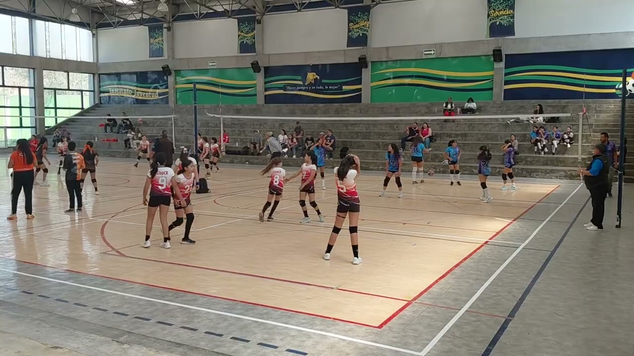 Perlitas IMenor vs Rebeldes
