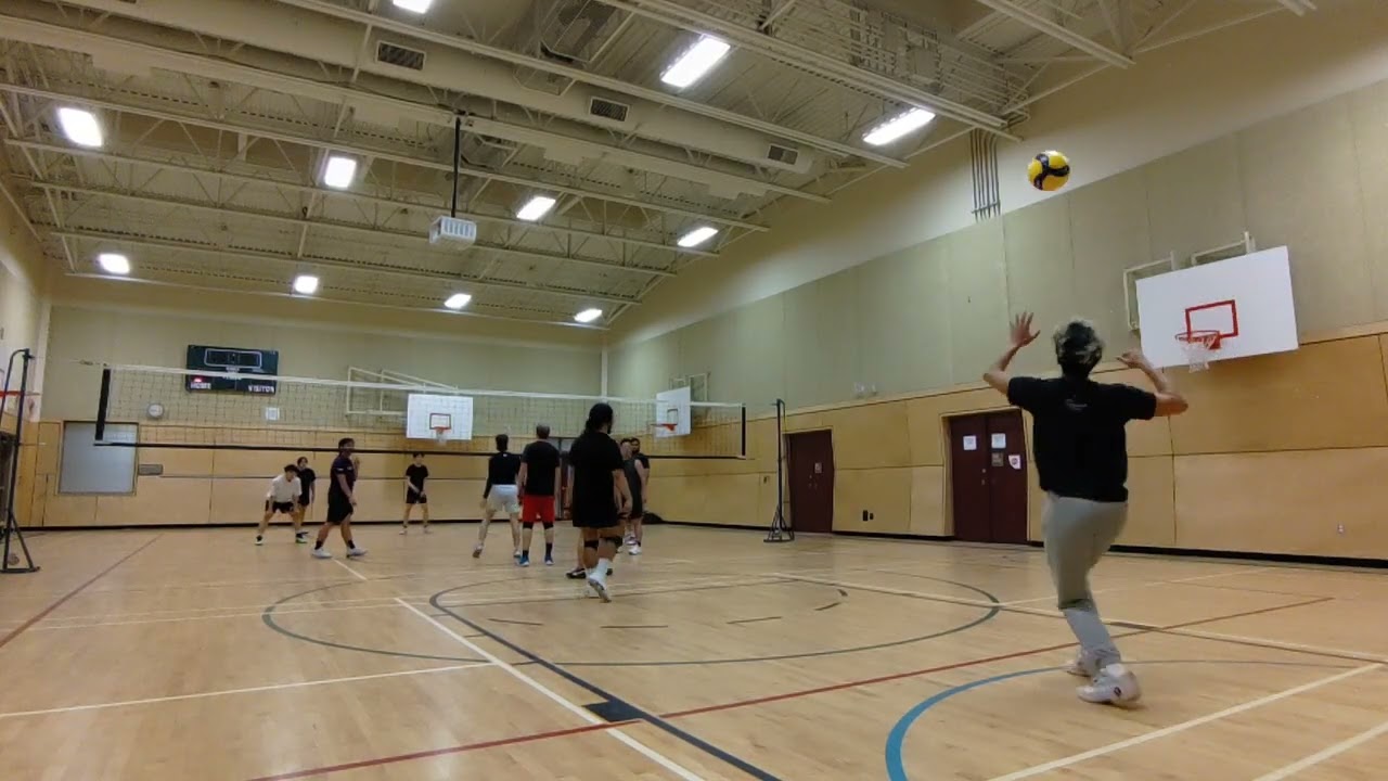 Volleyball - SVL MEN Set 4 March 10, 2026