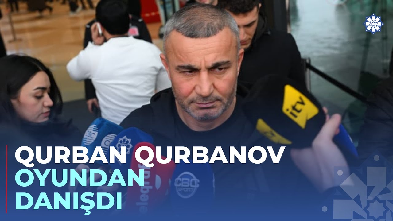 Qurban Qurbanov: Azərbaycan futbolu üçün çox önəmli uğura imza atdıq