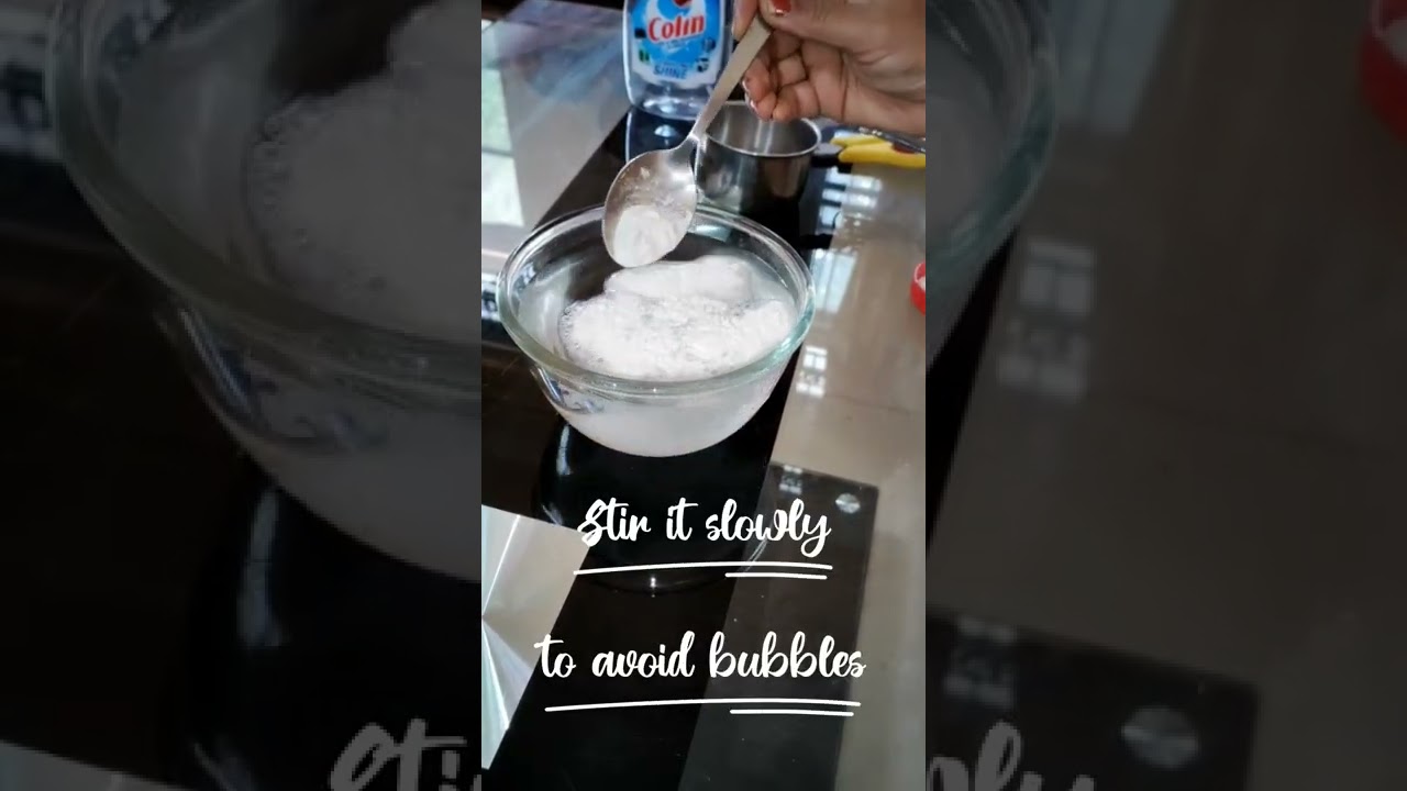 Homemade Colin | Magical Cleaner | Home Cleaning spray