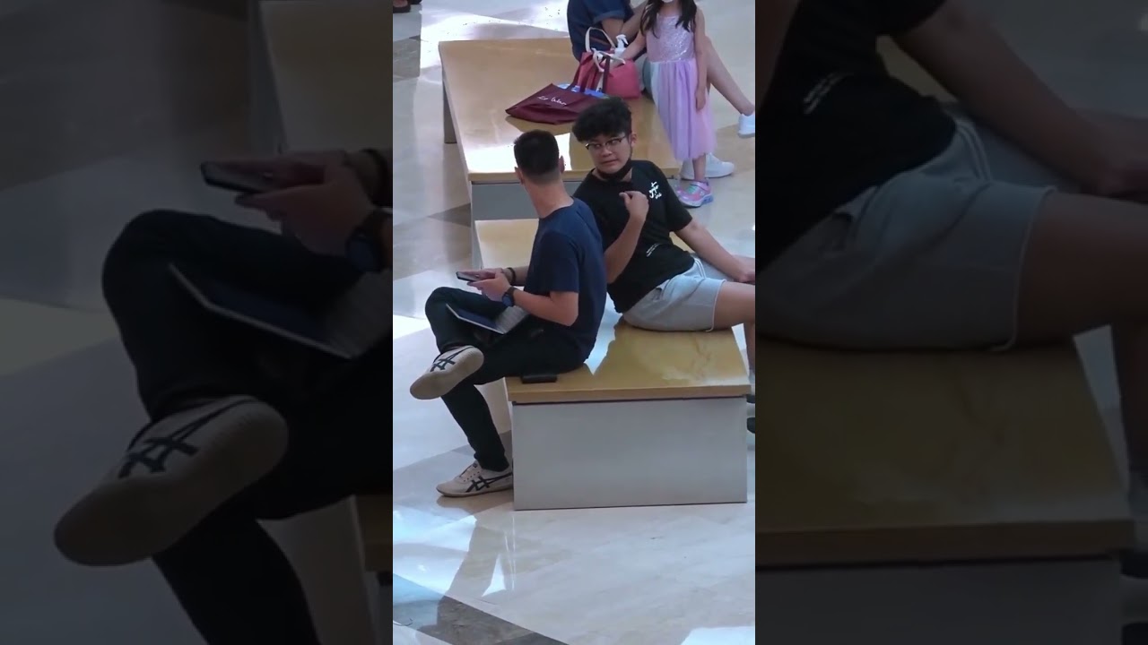 prank gokil andrmrtni #01