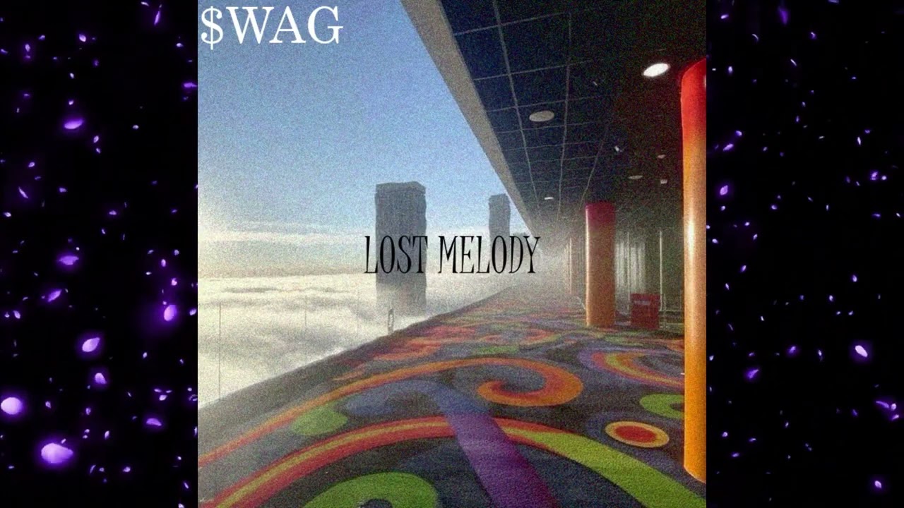 LOST MELODY [FREE FOR NON-PROFIT] aesthetic trap beat