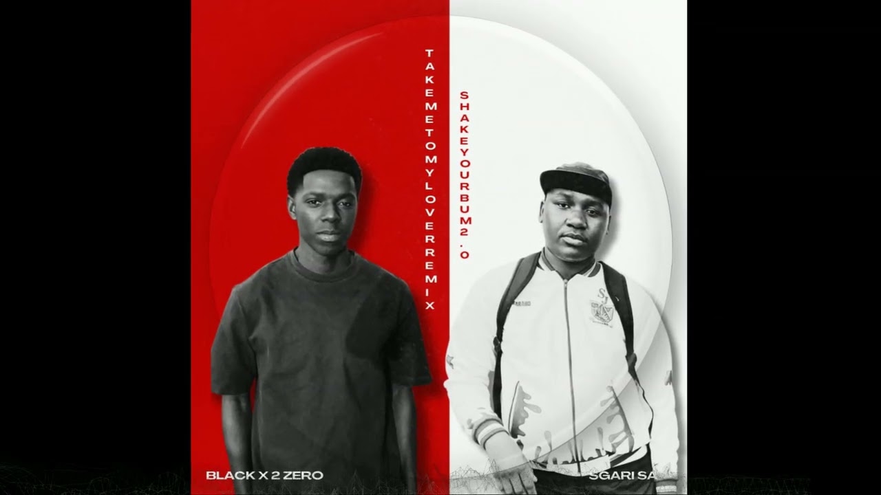 Shake Your Bum 2 0 Ft Black X 2 Zero Vitualizer