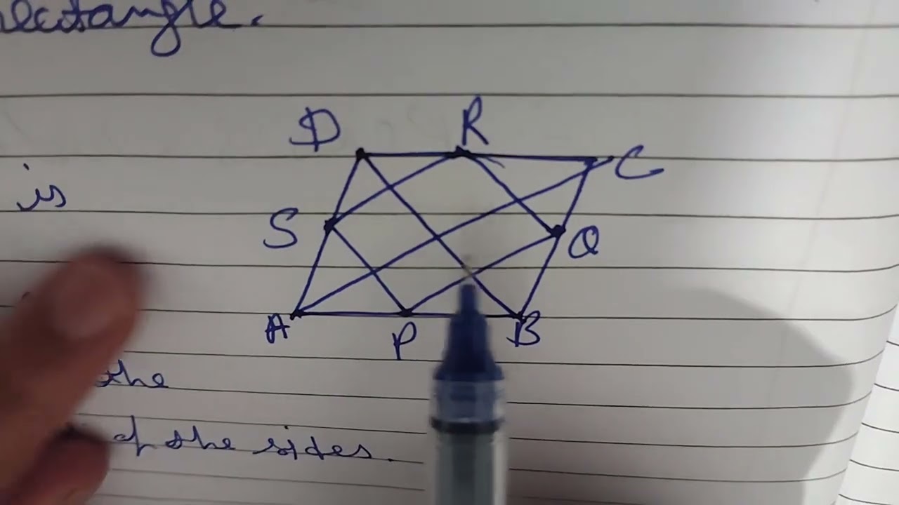 Question 2 | Exercise 8.2 | Quadrilaterals | Class 9 MATHS