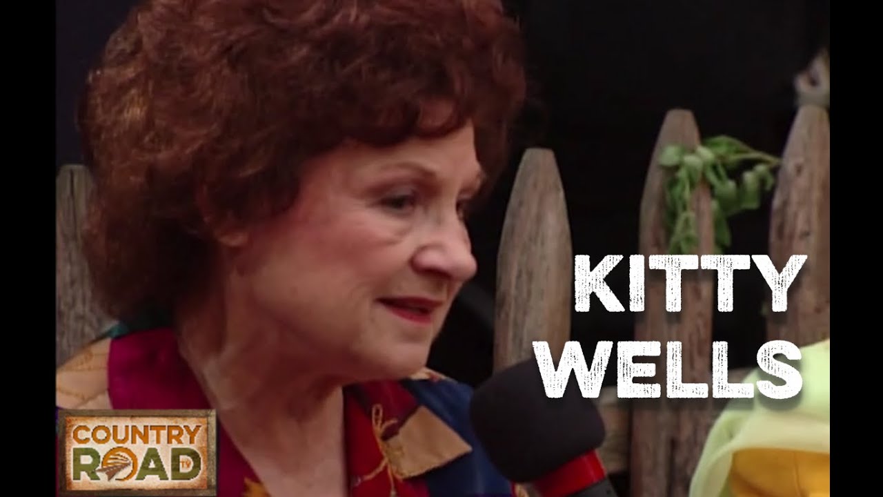 Kitty Wells  