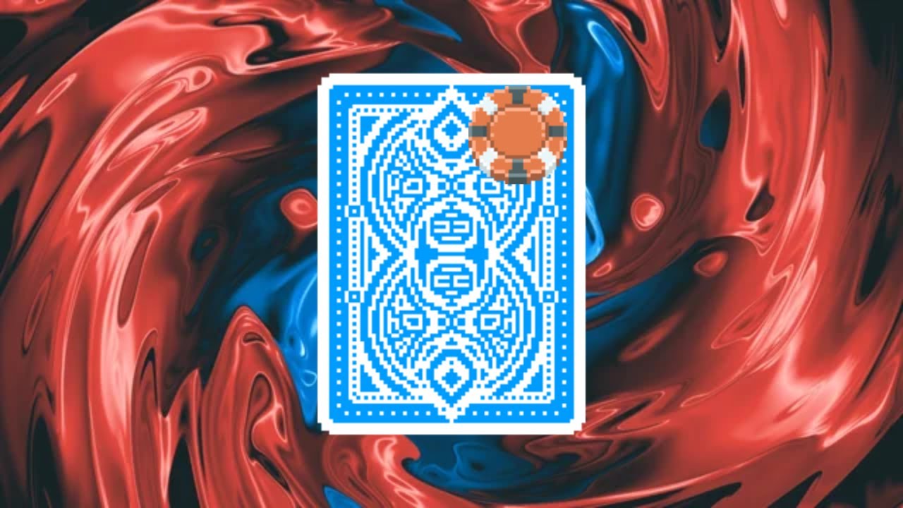 Balatro | Blue Deck Orange Stake