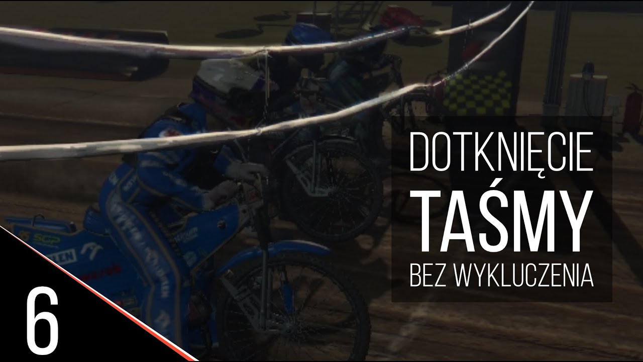 PECHOWE ZAWODY W SZWECJI! Zmarzlik bez zwycięstwa? | Malilla | FIM Speedway Grand Prix 15 #6 S8