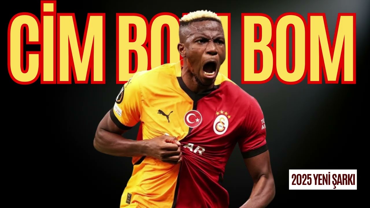 Cim Bom Bom Ruhu – Sarı Kırmızı Marş