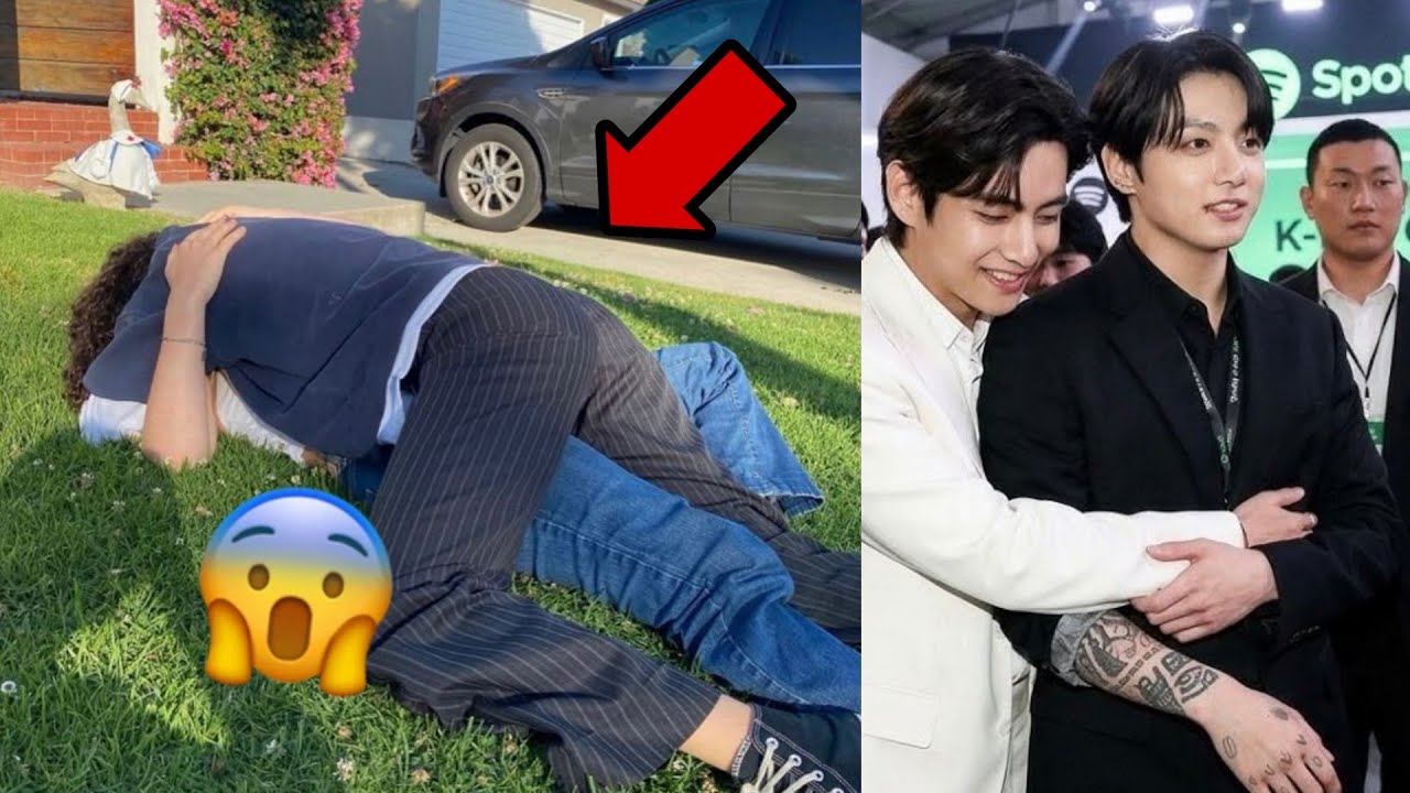 TAEKOOK / TOP 10 Underrated moments, between Jungkook and Taehyung / Part 816 (VKOOK BTS)