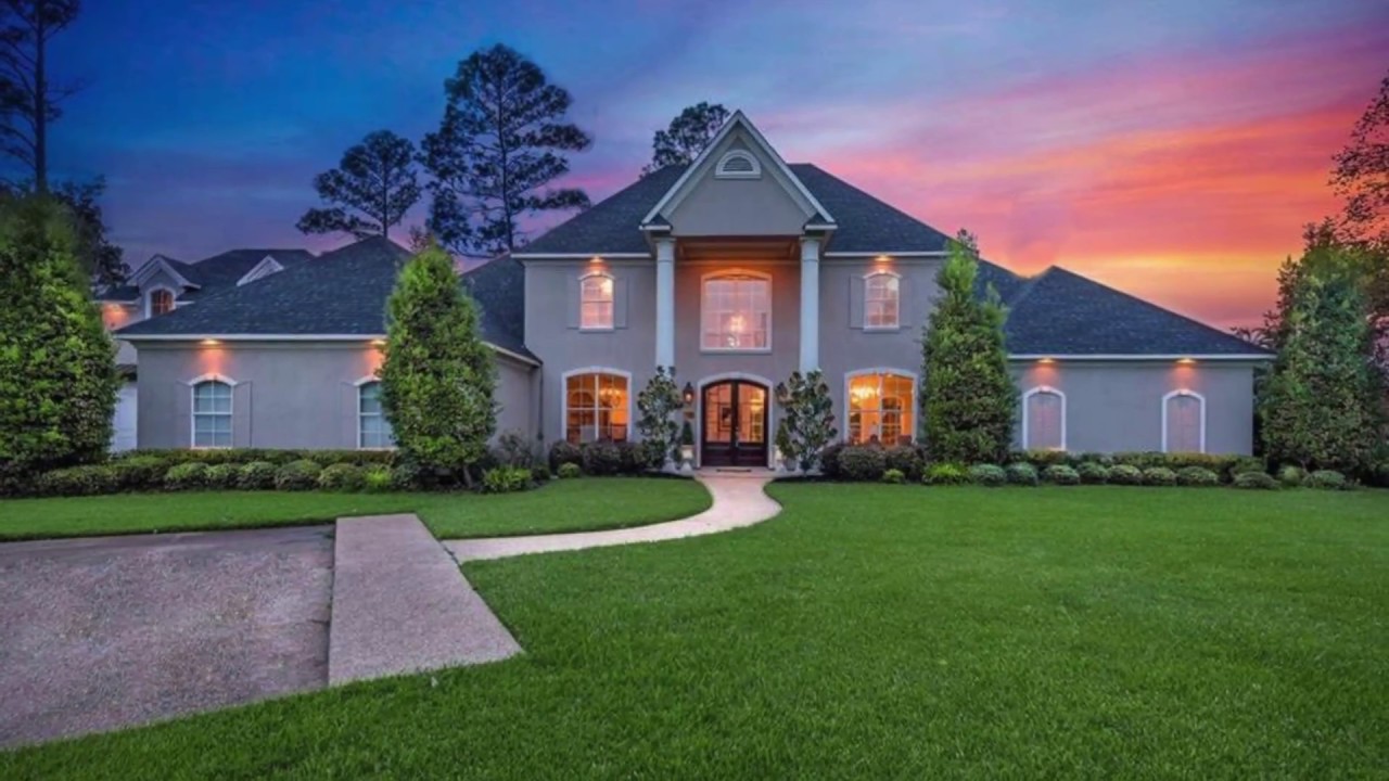 Shreveport, Louisiana Home for Sale 11872 Longfellow Circle Virtual Tour