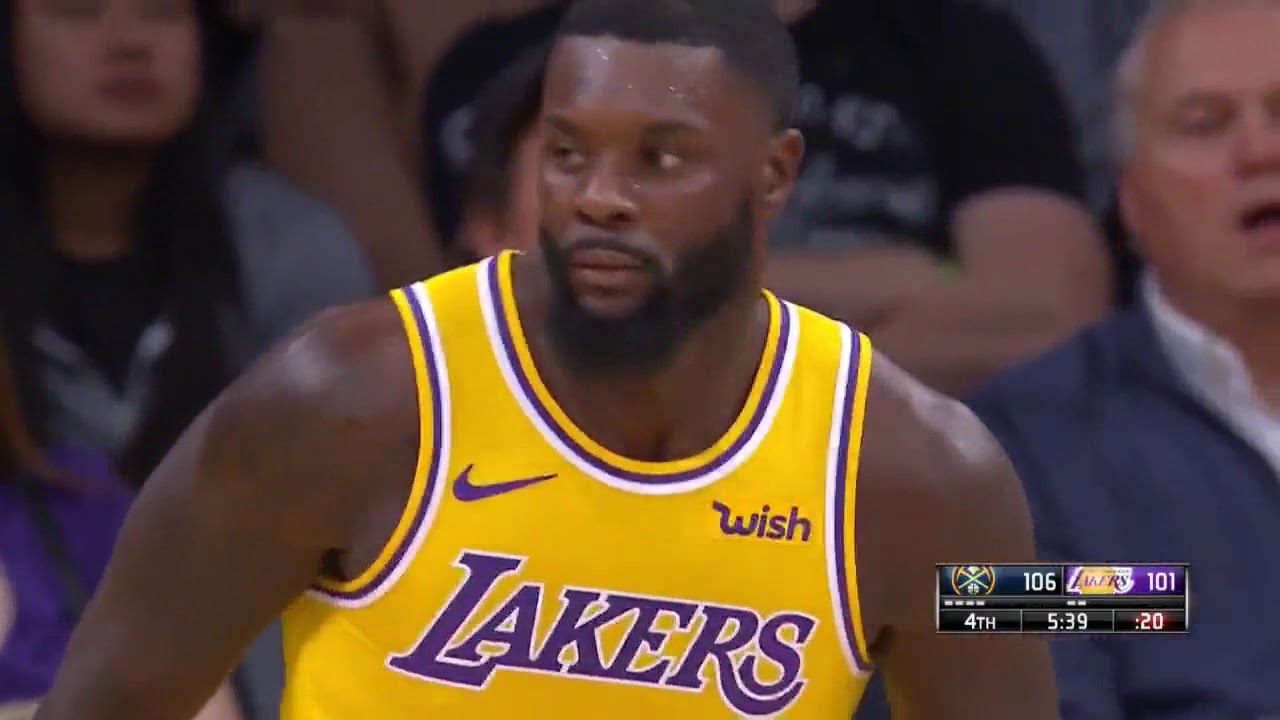 Lance Stephenson Takes Over in 4th, Hands Nuggets First L (Highlights)