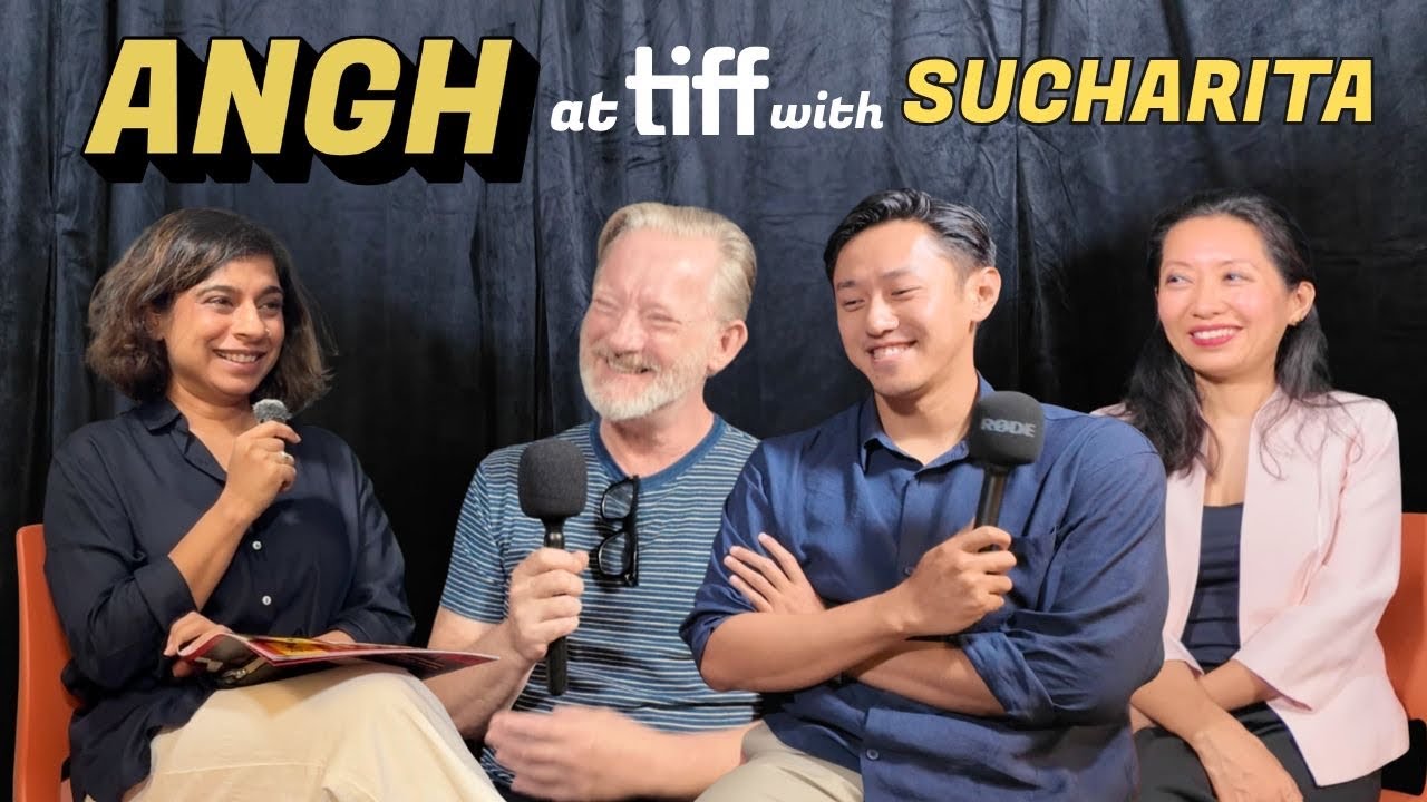 &ldquo;Visibility for Nagaland&rdquo; - Theja Rio, Douglas Henshall - ANGH at TIFF 2026