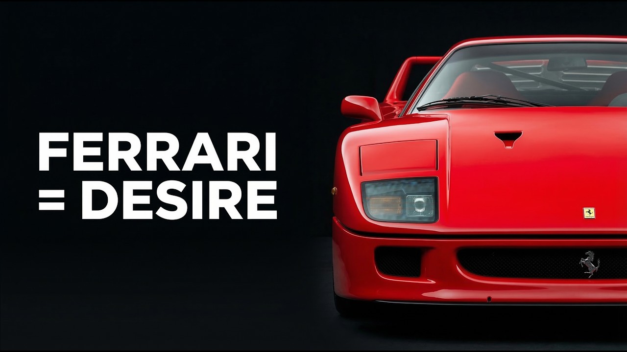 Ferrari отказывается продавать автомобили. Вот почему она побеждает.