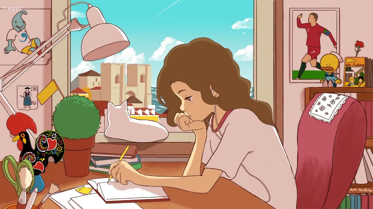 Lofi Chill Không Lời - 10 Bản Nhạc Lofi Giúp Tập Trung Học Tập Tốt Hơn