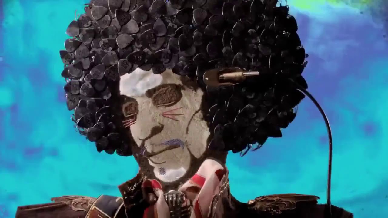 Jimi Hendrix - Voodoo Child  