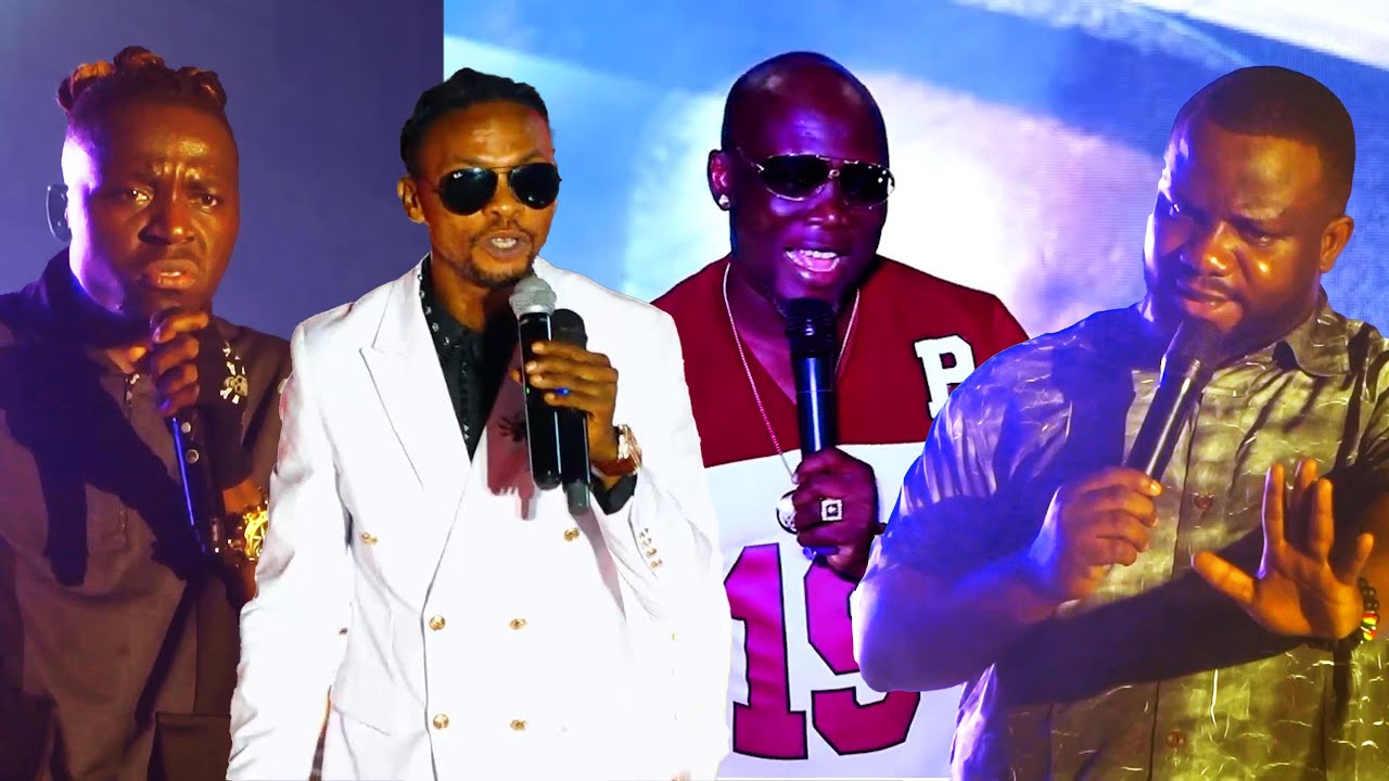 A December to Remember standup comedy | Mr Funny, Akpororo, Gordons Igodye Live in Ughelli