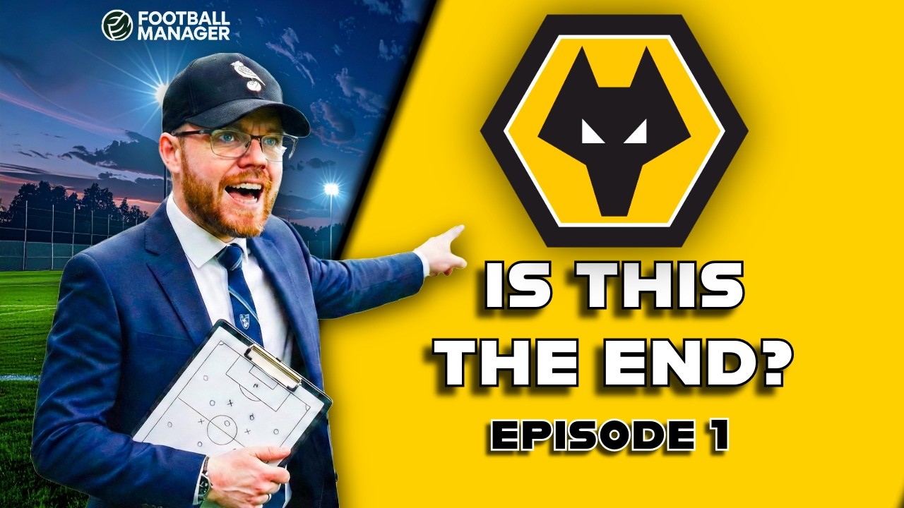 Can I Save This Sinking Ship? (FM26 Relegation Challenge)