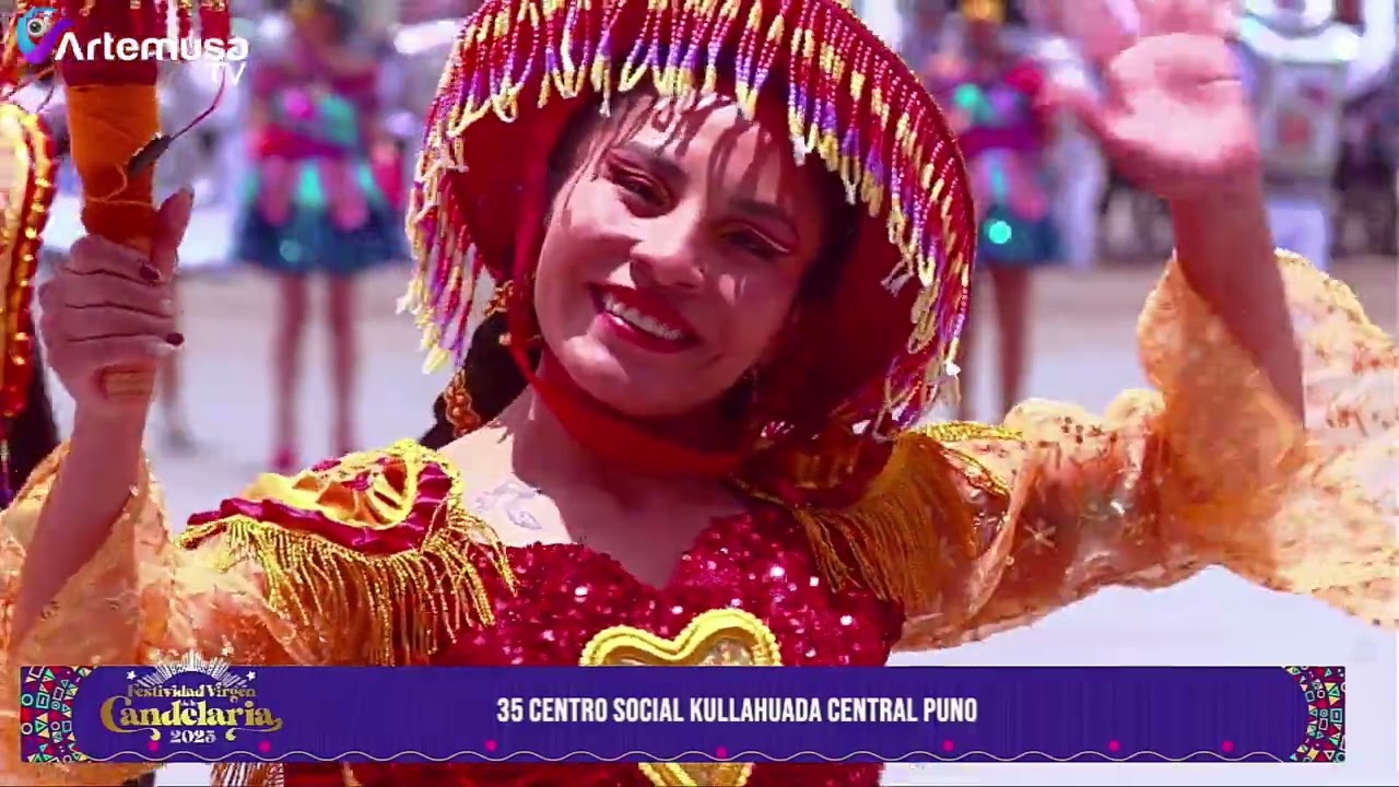 CENTRO SOCIAL KULLAHUADA CENTRAL PUNO | Candelaria Puno 2025