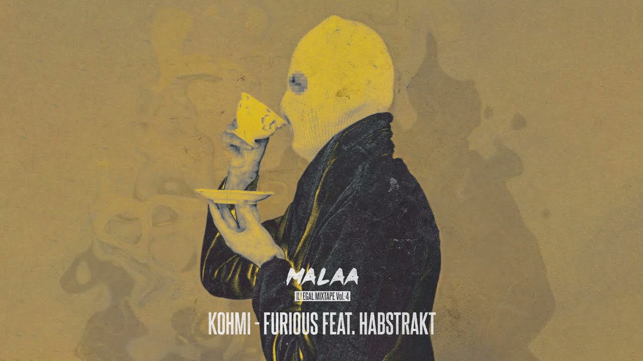 KOHMI - FURIOUS (FEAT HABSTRAKT)