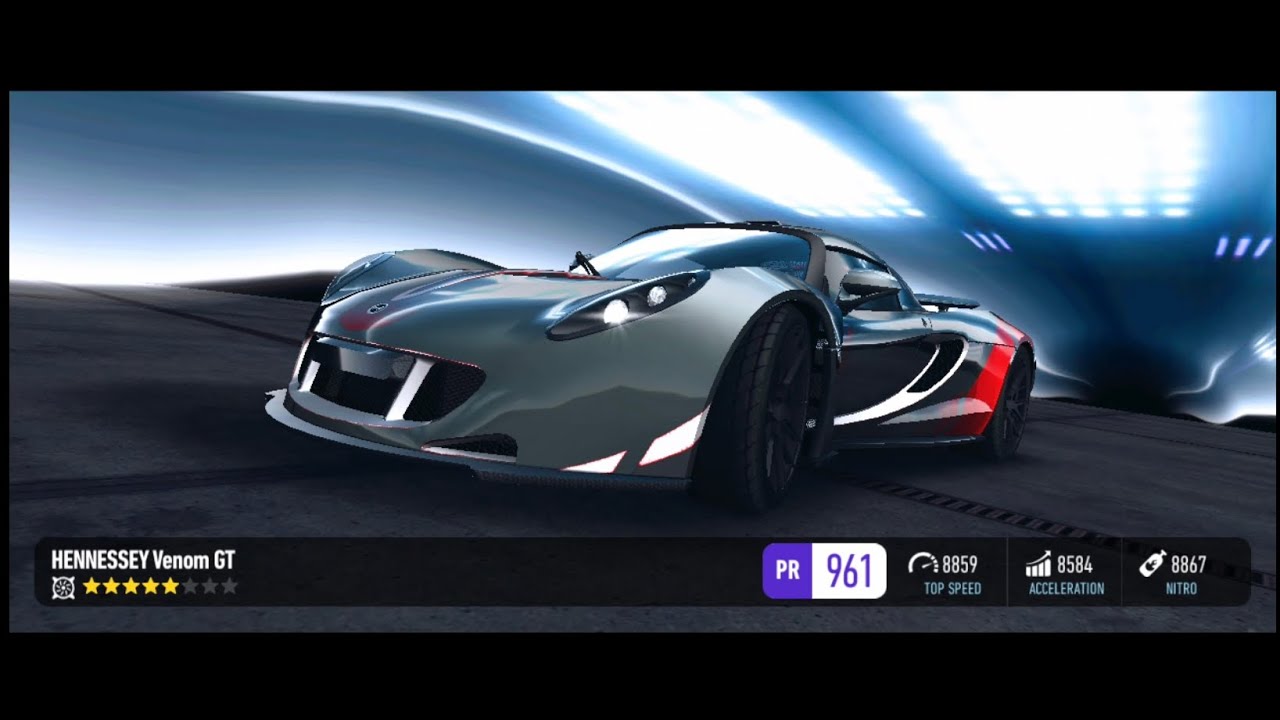 Hennessey Venom GT | Day 7  Enigmas | NFS No Limits  Blackridge Rumble