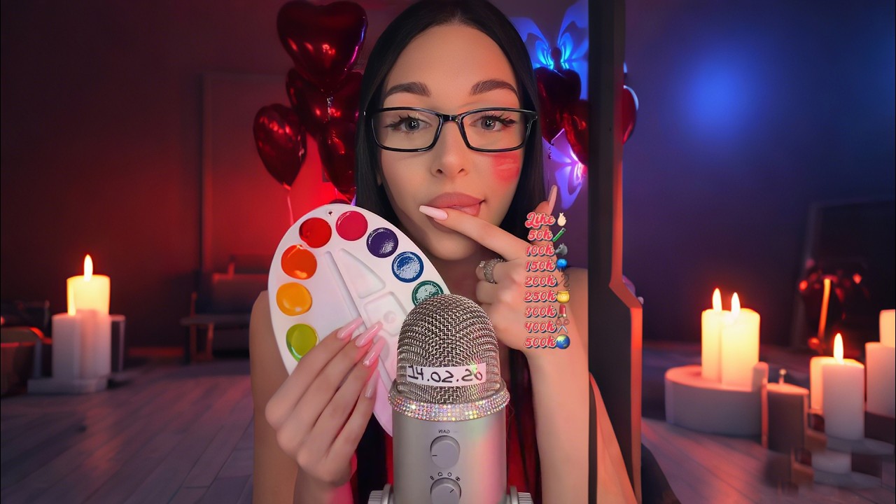 Asmr Live | Best Relaxing and Immersive Triggers for sleep 💤😴 ASMR SOUNDS #ASMR #asmrsleep