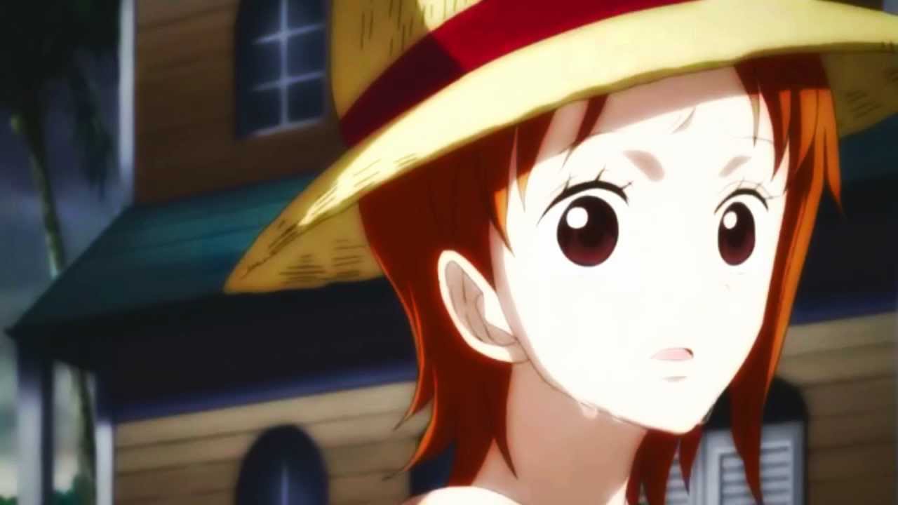 Luffy x Nami(LuNa) Everithing I Am